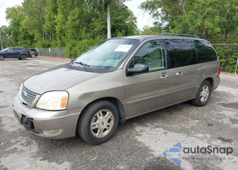 2006 Ford Freestar Sel z USA, uszkodzony, nr VIN 2FMZA52206BA42946